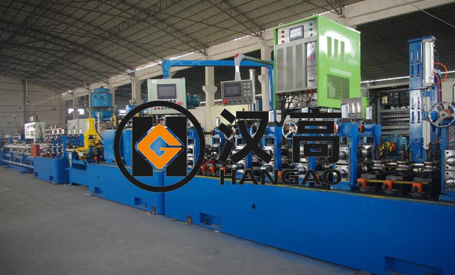 自動(dòng)焊管設(shè)備，新時(shí)代的主流