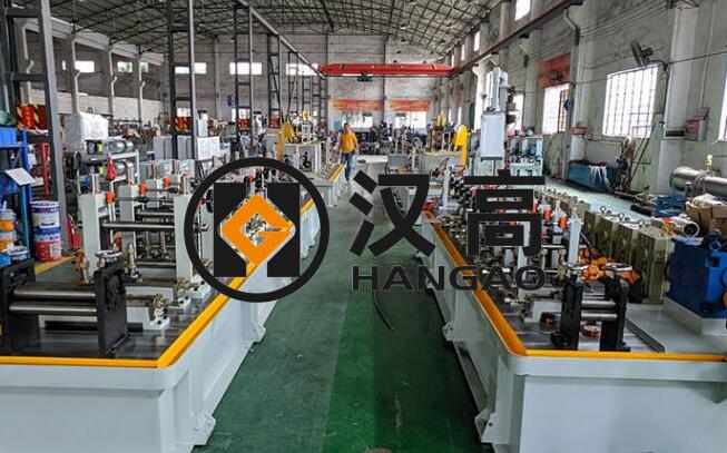 焊管設(shè)備的安置規(guī)范有哪些？