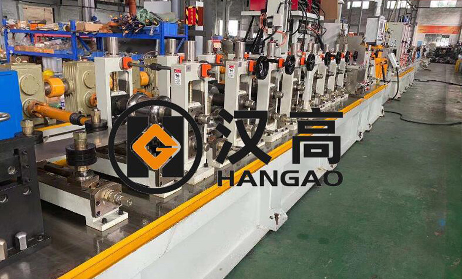 不銹鋼制管機(jī)怎樣操作？