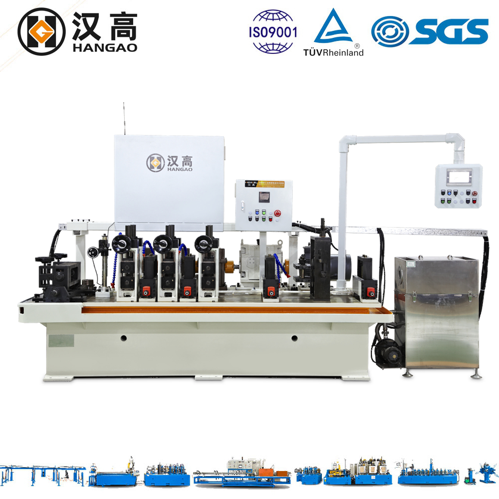 如何選擇一款適合的不銹鋼制管機？