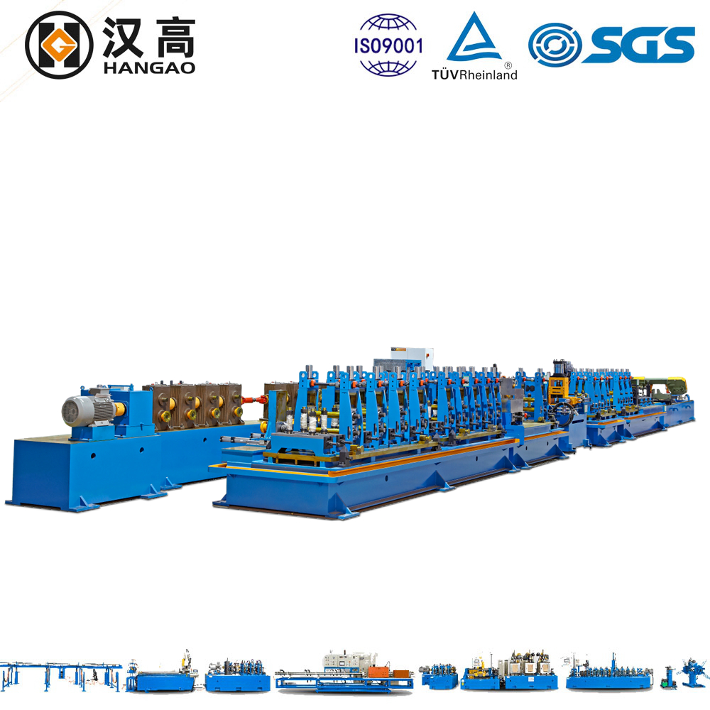 不銹鋼制管機的發(fā)展趨勢是什么？