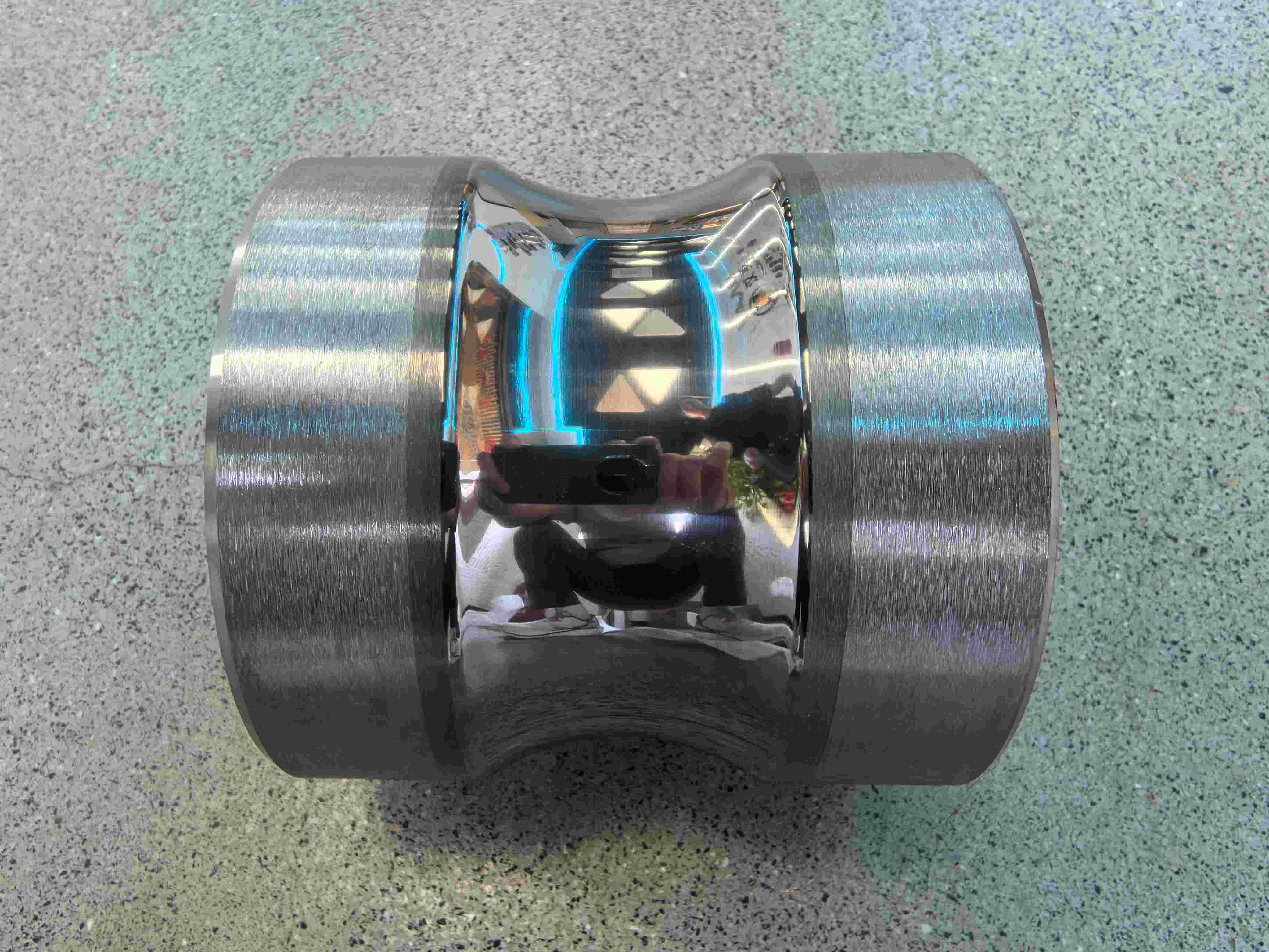 創(chuàng)新材料升級，焊縫整平更高效