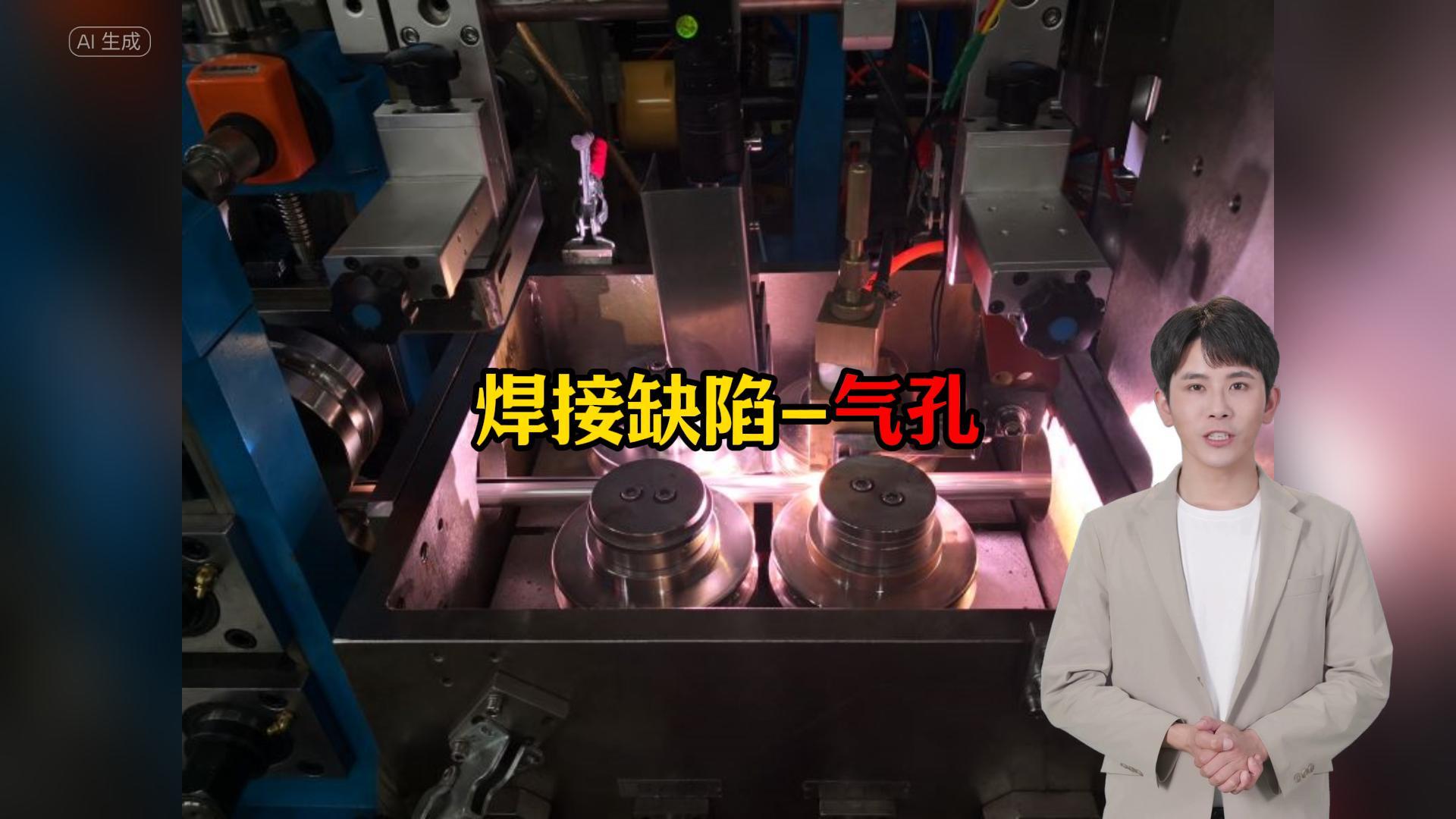 焊接氣孔：不為人知的焊接缺陷，你可能忽視的質(zhì)量隱患