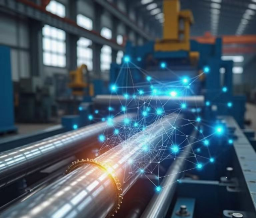 AI驅(qū)動不銹鋼制管機(jī)行業(yè)智能化轉(zhuǎn)型的路徑與挑戰(zhàn)