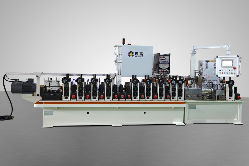 不銹鋼焊管機核心部件全解析：成型機如何決定精度？