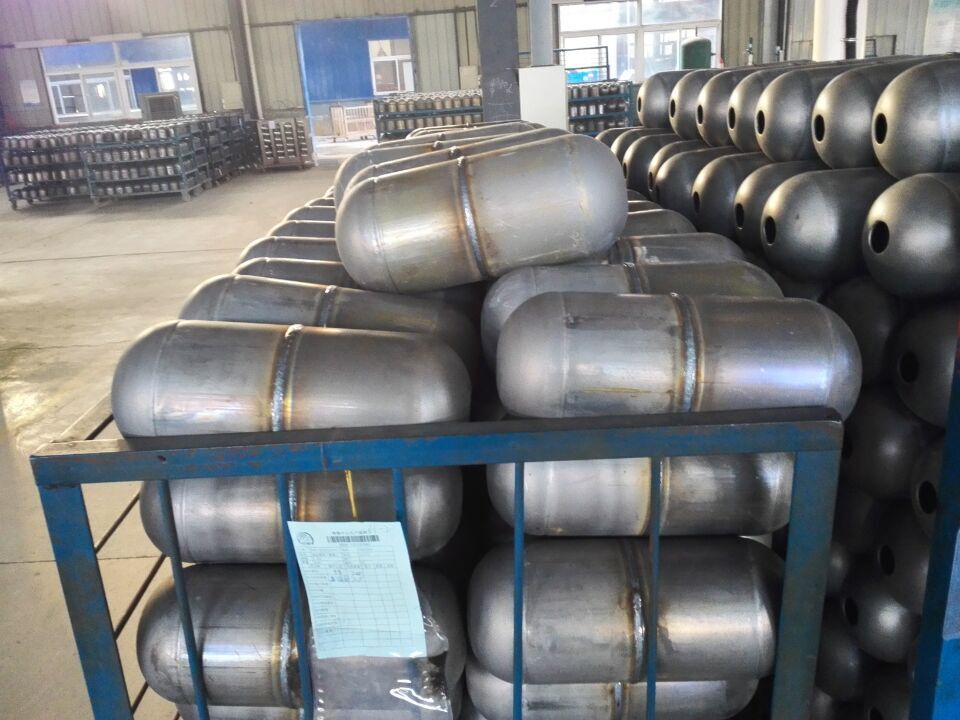 滅火器半成品 滅火器半成品