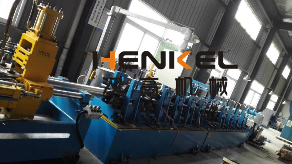 不銹鋼焊管生產線 不銹鋼焊管生產線