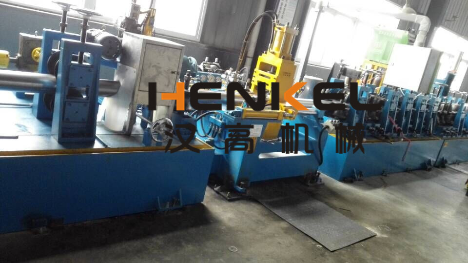 不銹鋼焊管設備 不銹鋼焊管設備